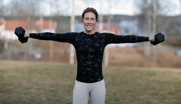 Carmvall Träning & Kost — pt-studio i Stora Hultet, Växjö — 2