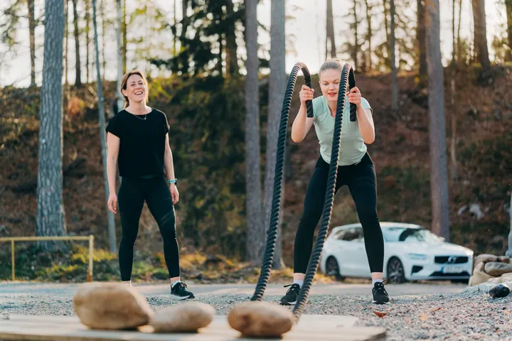 Carmvall Träning & Kost — pt-studio i Växjö — 4