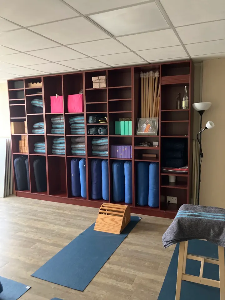 I yoga — yoga-studio à 11e Arrondissement, Marseille — 2