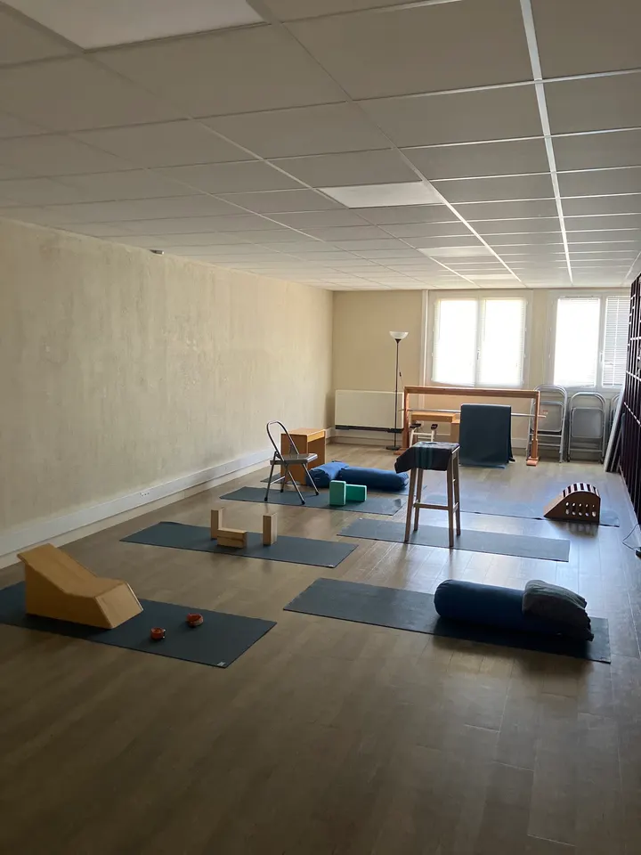 I yoga — yoga-studio à 11e Arrondissement, Marseille — 3