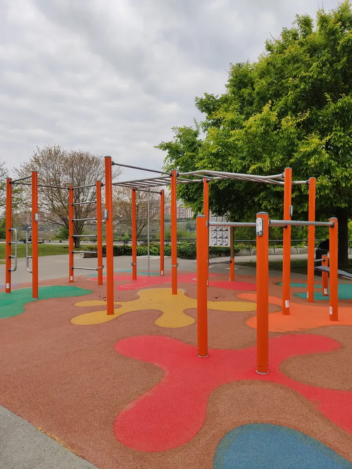 Parque Calistenia — calisthenics-studio en Tetuán, Santander — 2
