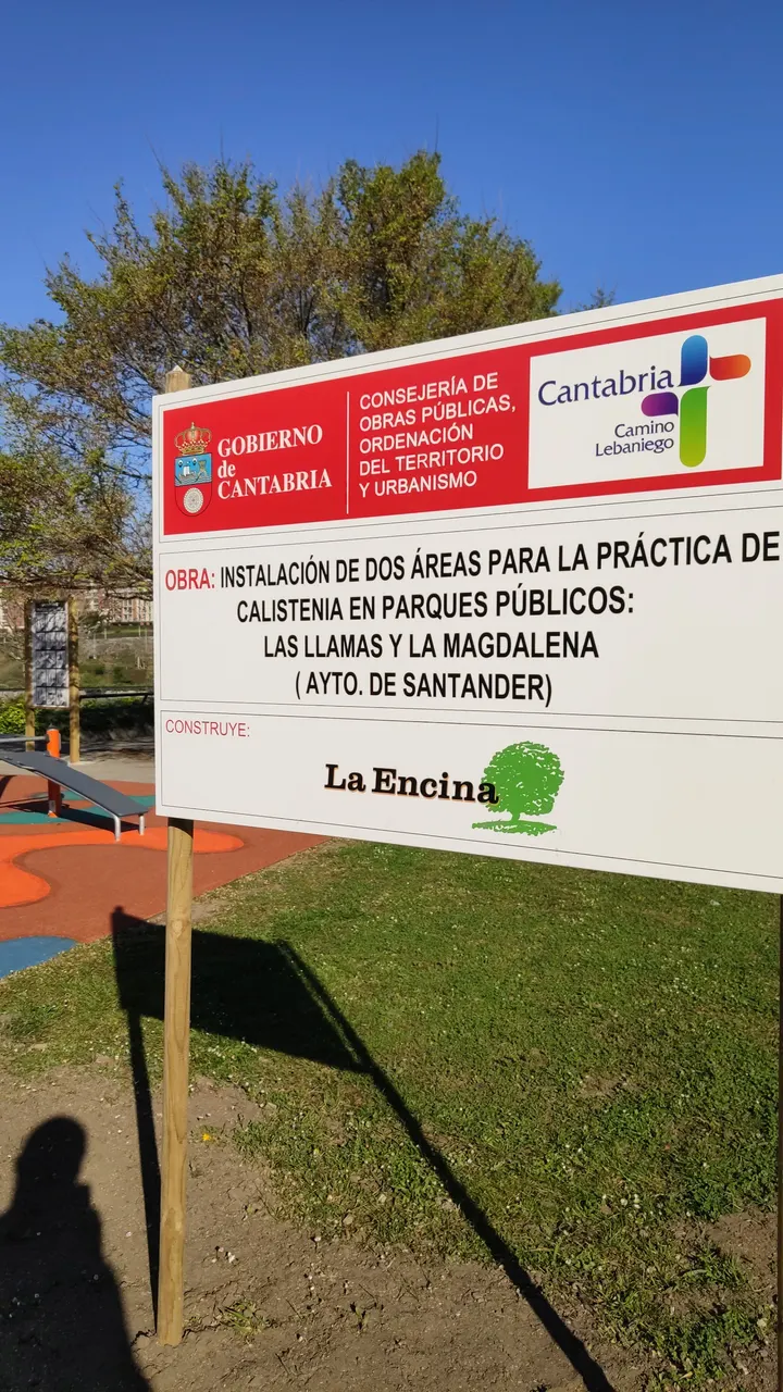 Parque Calistenia — calisthenics-studio en Tetuán, Santander — 3