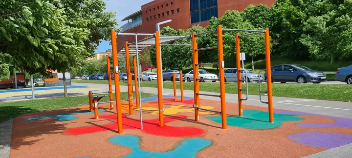 Parque Calistenia — calisthenics-studio en Santander — 5
