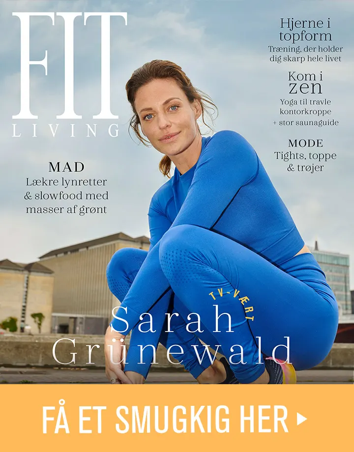 Fit Living — træningsstudio i Nørrebro, København — 3