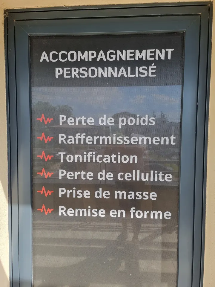 Iron Bodyfit Uzès — salle de fitness-studio à Uzès — 3