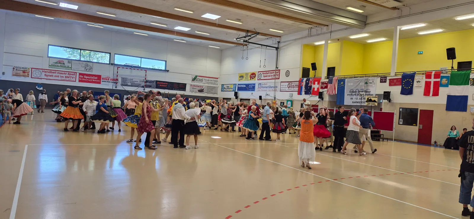 Square Dance Club — tanz-studio in Potsdam — 2