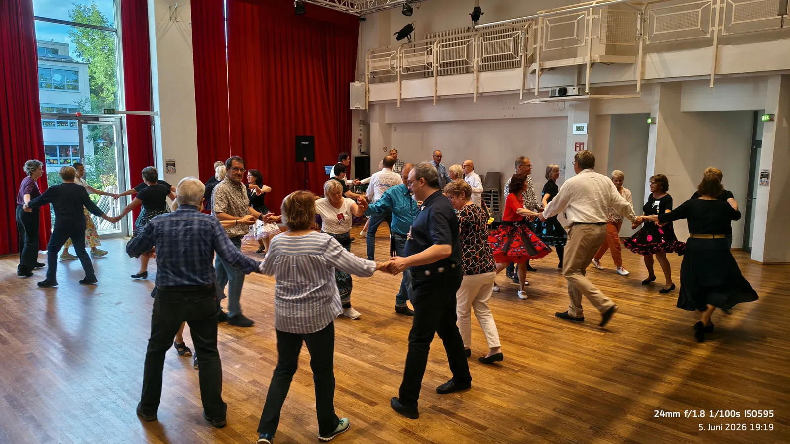 Square Dance Club — tanz-studio in Potsdam — 3