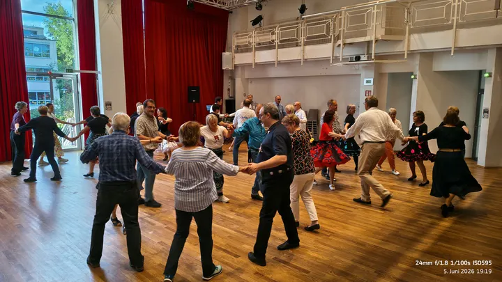 Square Dance Club — tanz-studio in Schlaatz, Potsdam — 3