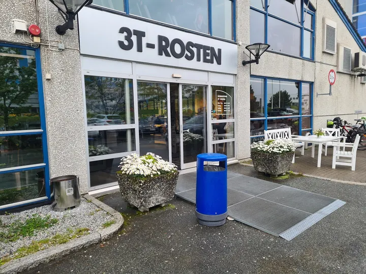 3T-Rosten — treningsstudio i Tiller, Trondheim — 3