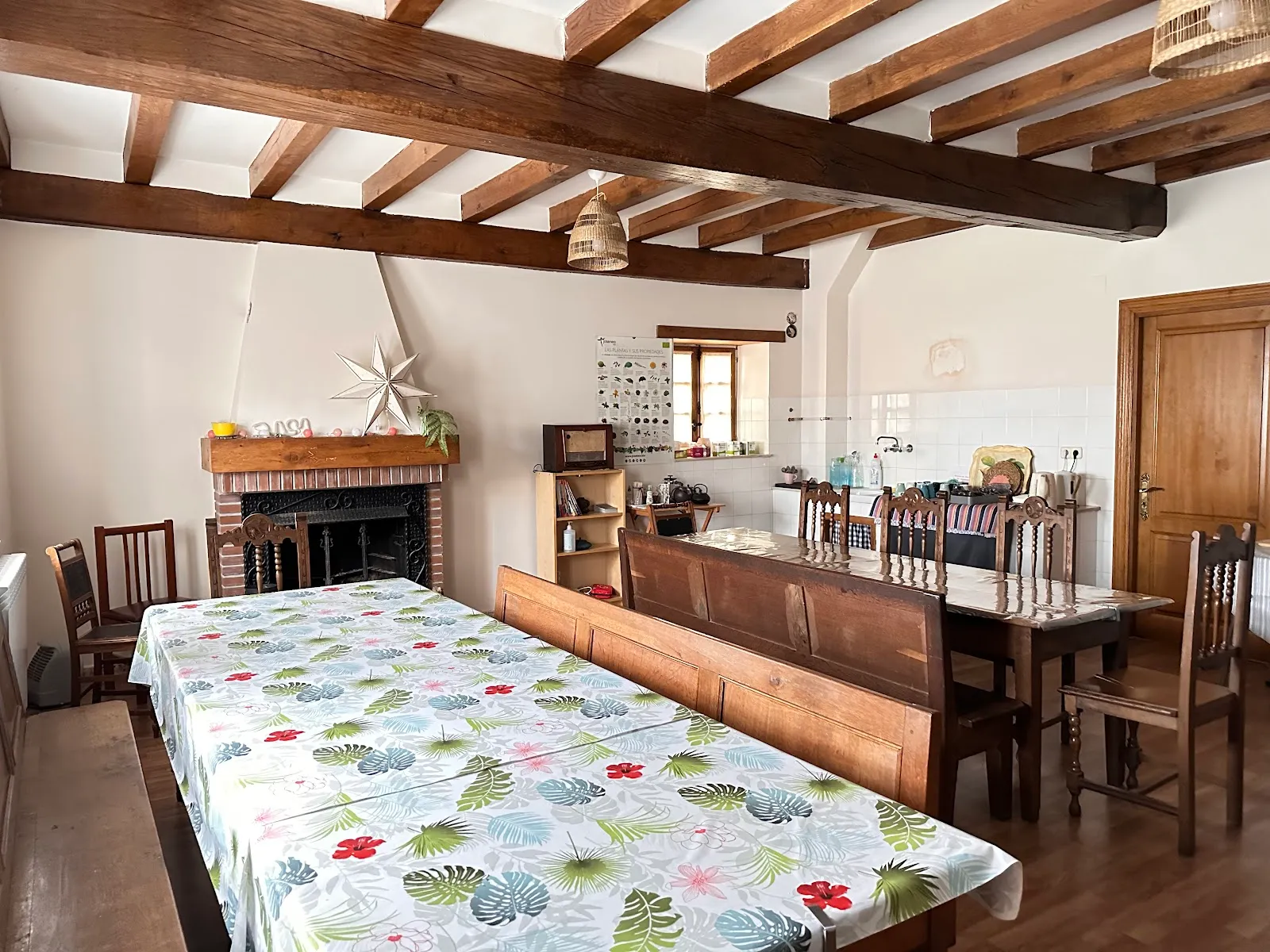 Centro De Retiros De Yoga Y Meditación Pirineo — yoga-studio en Arrieta — 3