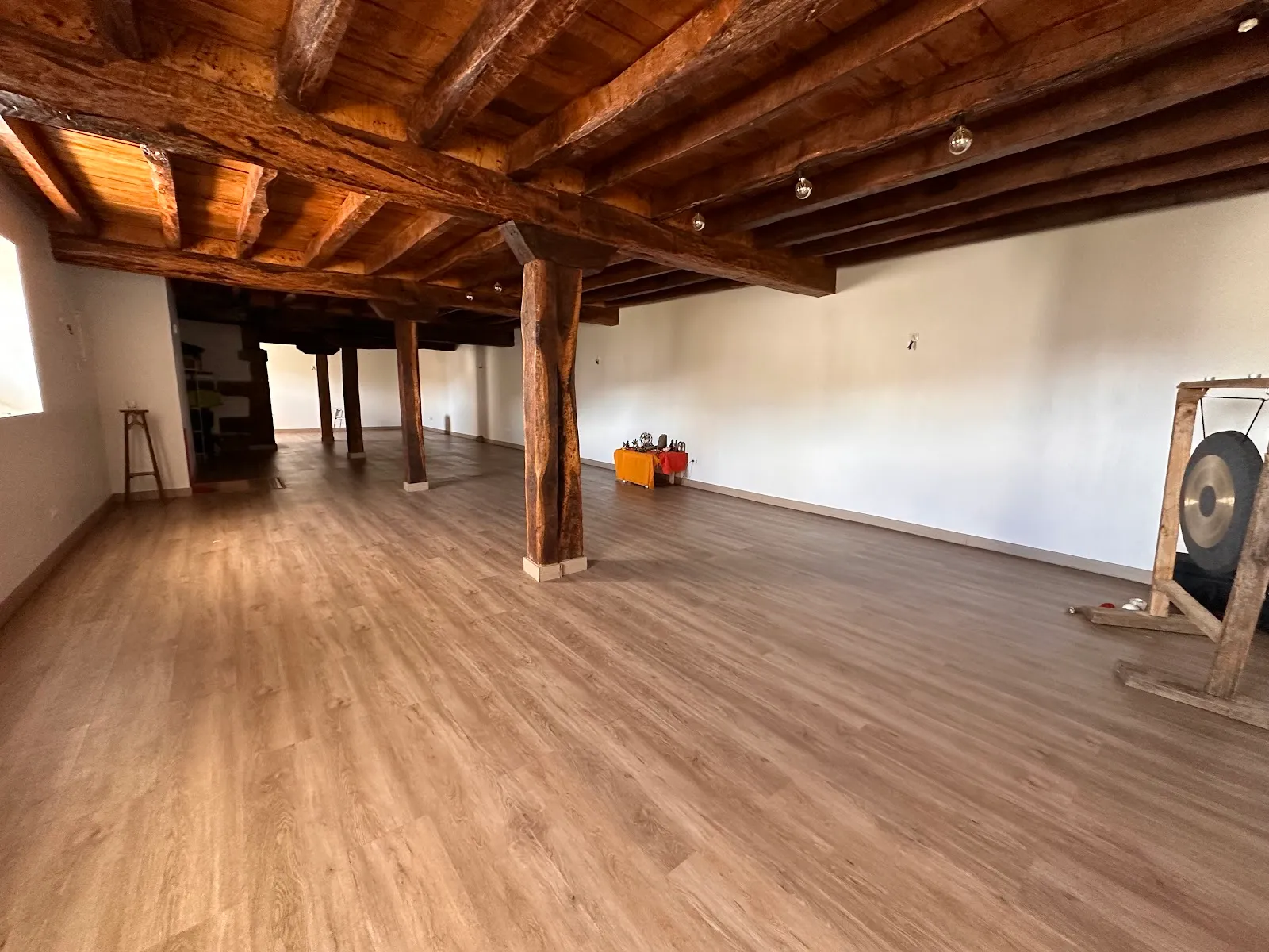 Centro De Retiros De Yoga Y Meditación Pirineo — yoga-studio en Arrieta — 3