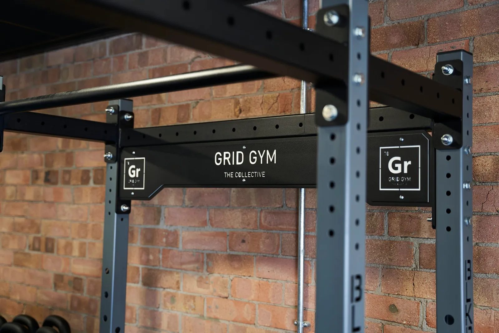 Grid Gym — fitness studio in Lincoln — 2