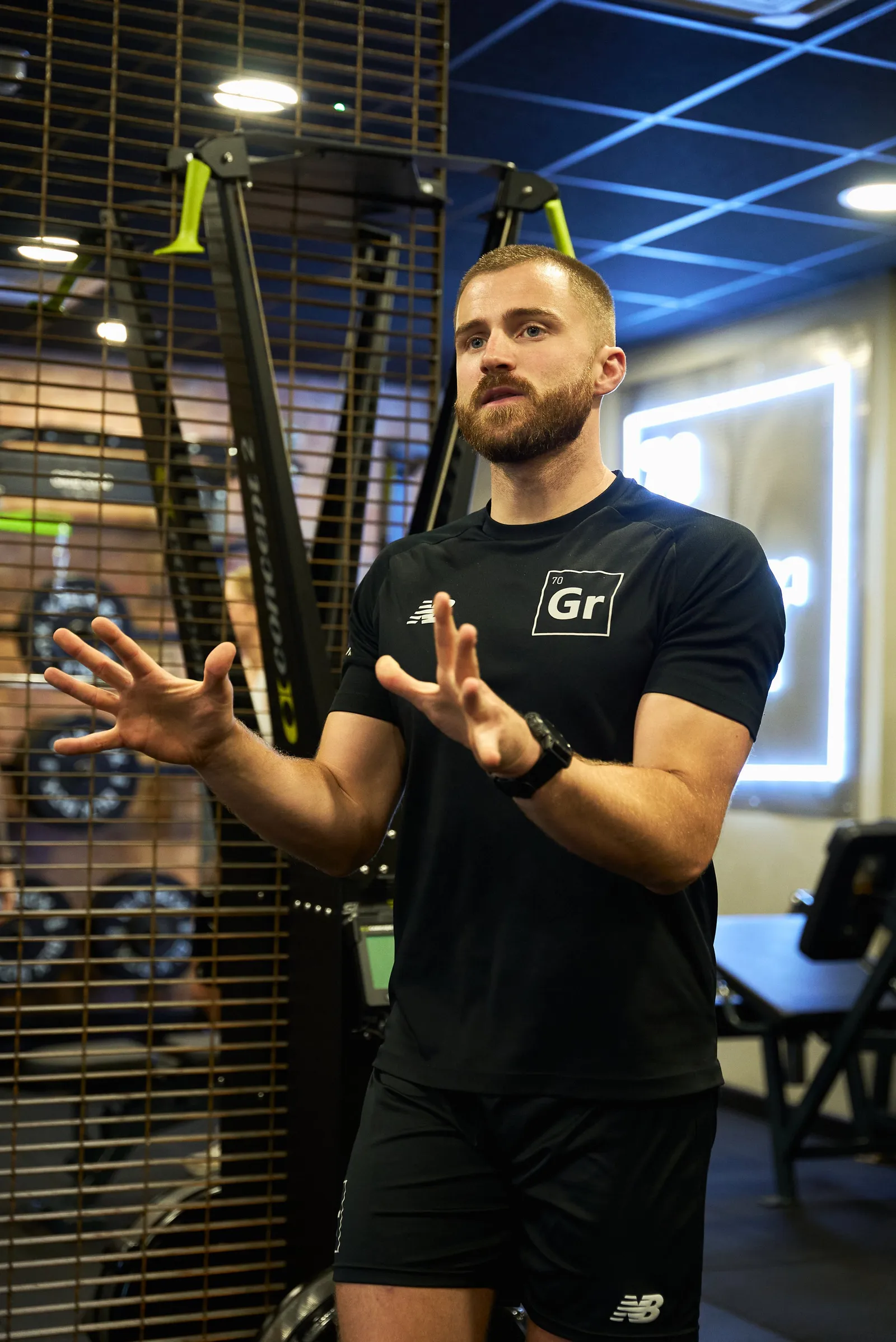 Grid Gym — fitness studio in Lincoln — 3