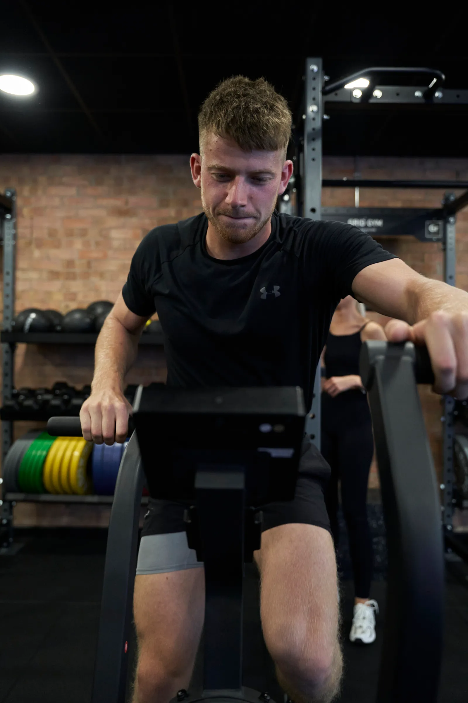 Grid Gym — fitness studio in Lincoln — 4