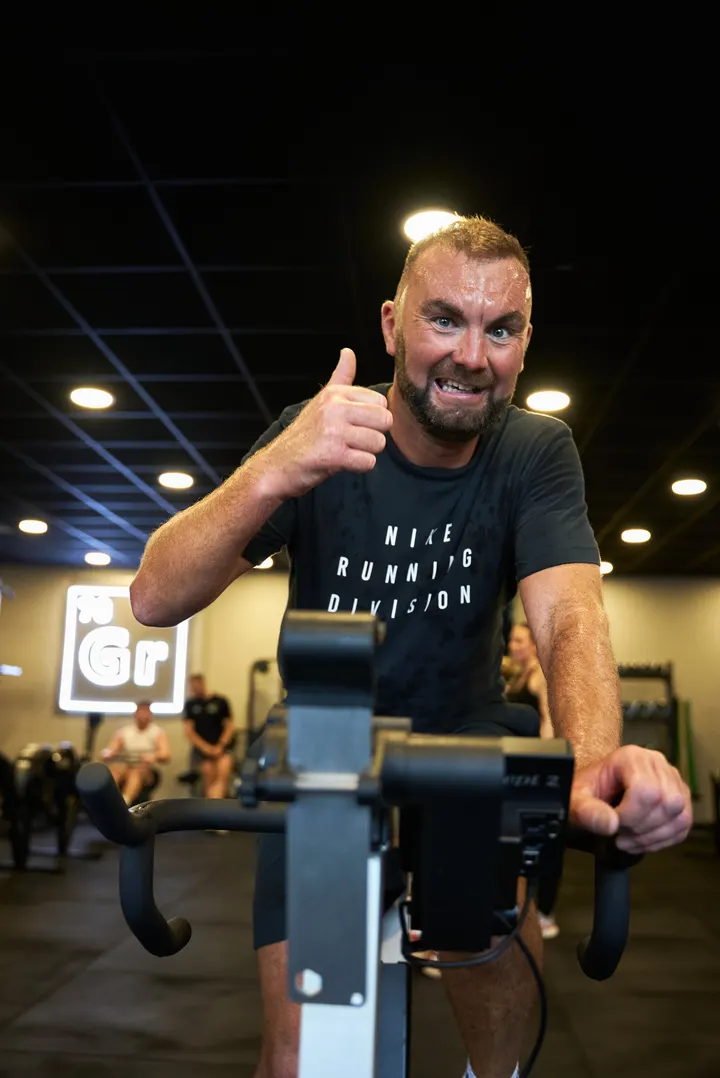 Grid Gym — Fitness Studio in New Boultham, Lincoln