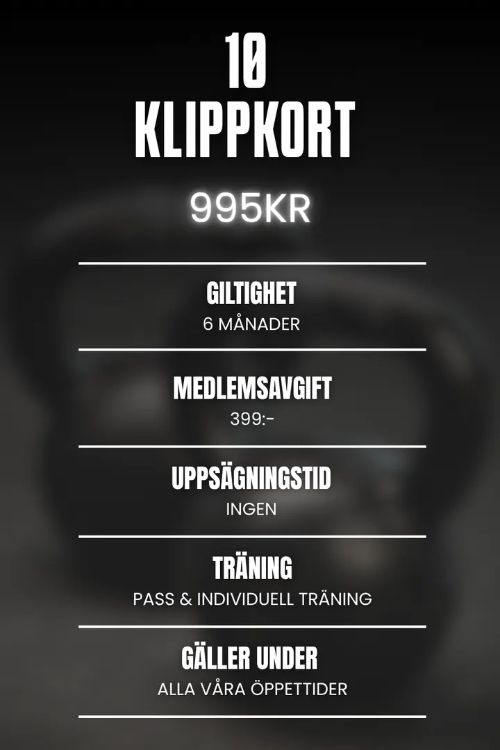 PerformanceGym — funktionell träning-studio i Rydebäck — 6