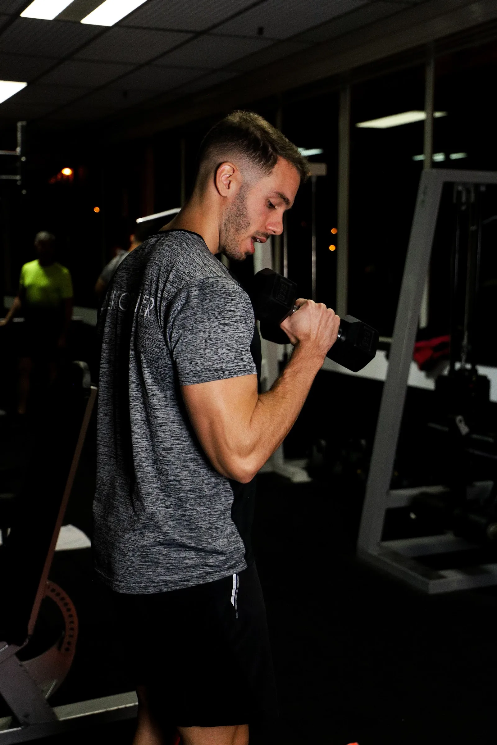 Alberto trainer — entrenamiento personal-studio en Elx — 2