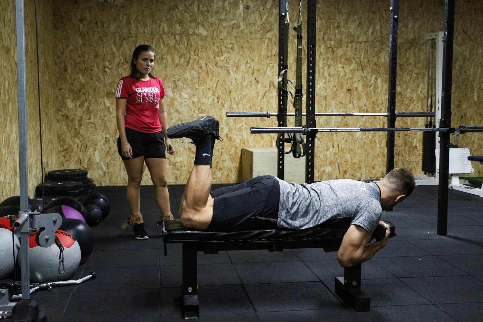 Alberto trainer — entrenamiento personal-studio en Elx — 3