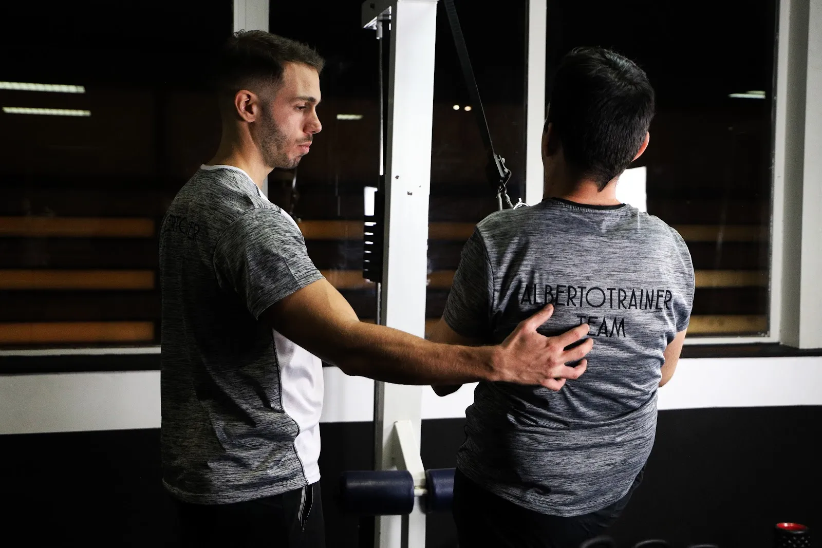 Alberto trainer — entrenamiento personal-studio en Elx — 5