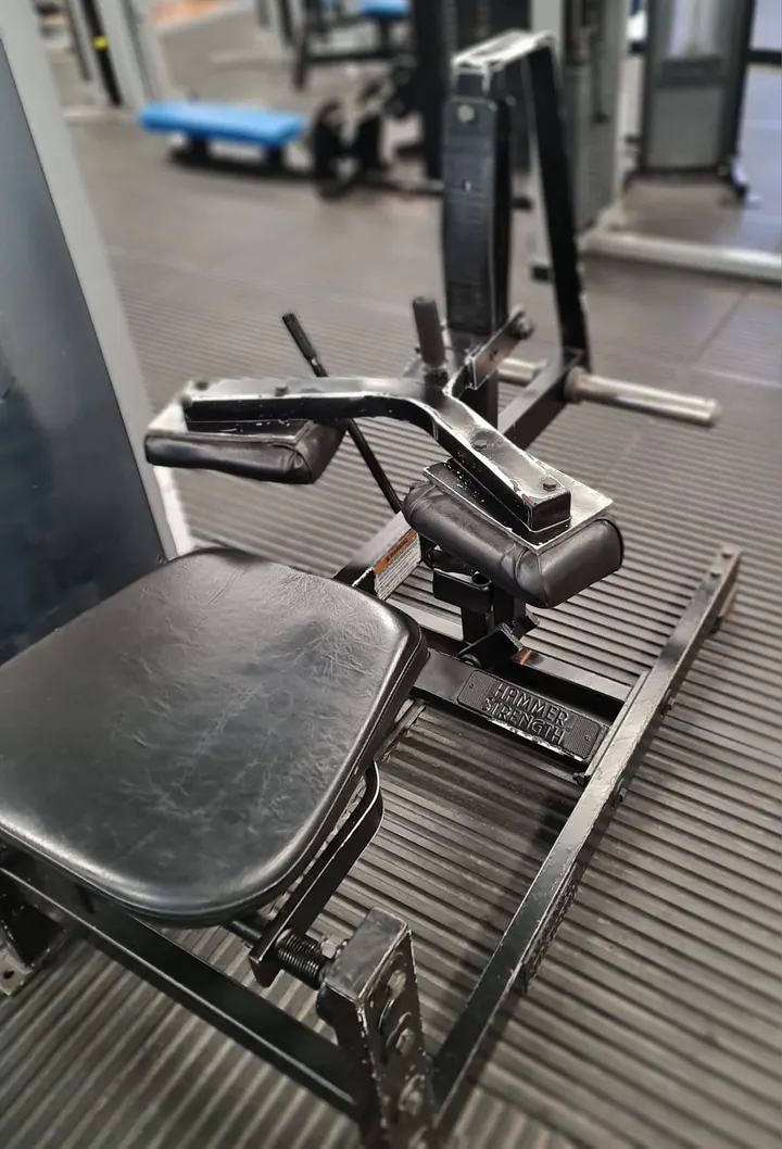 Giants Gym — fitness studio in Hornsey, London — 2