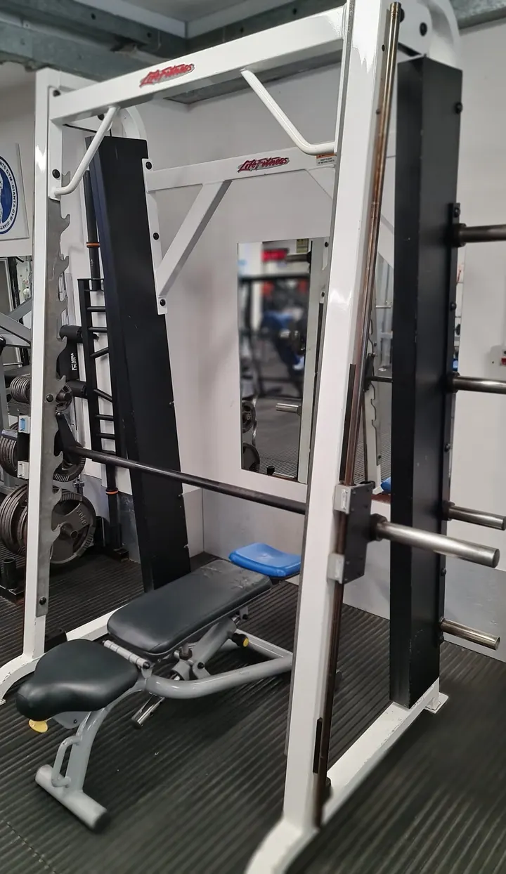 Giants Gym — fitness studio in Hornsey, London — 3
