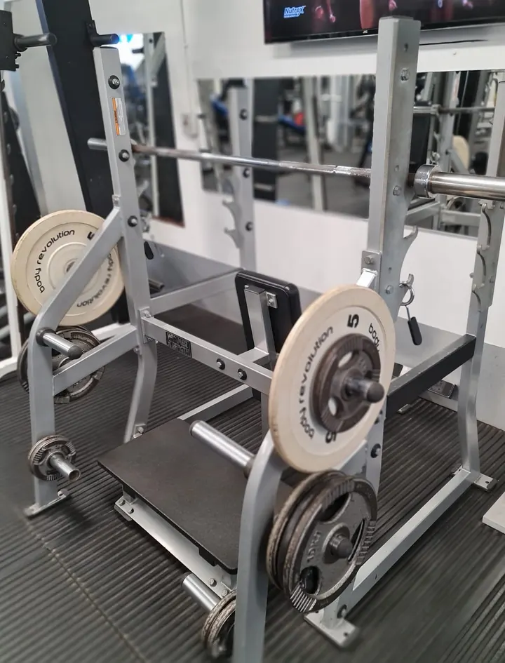 Giants Gym — fitness studio in London — 3