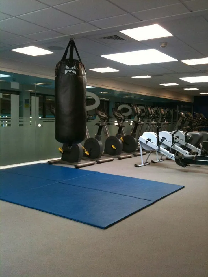 OC Fitness — fitness studio in Peachcroft, Abingdon — 3