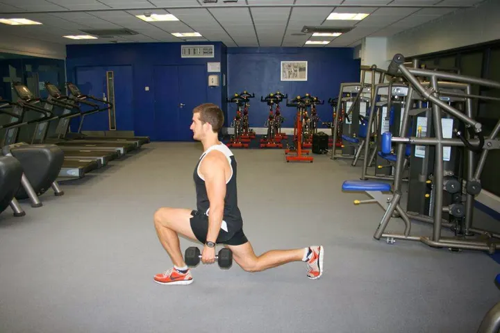 OC Fitness — fitness studio in Abingdon — 5