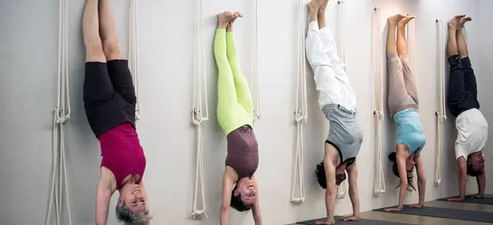 Götteryoga — Yoga in Schwanthalerhöhe, München