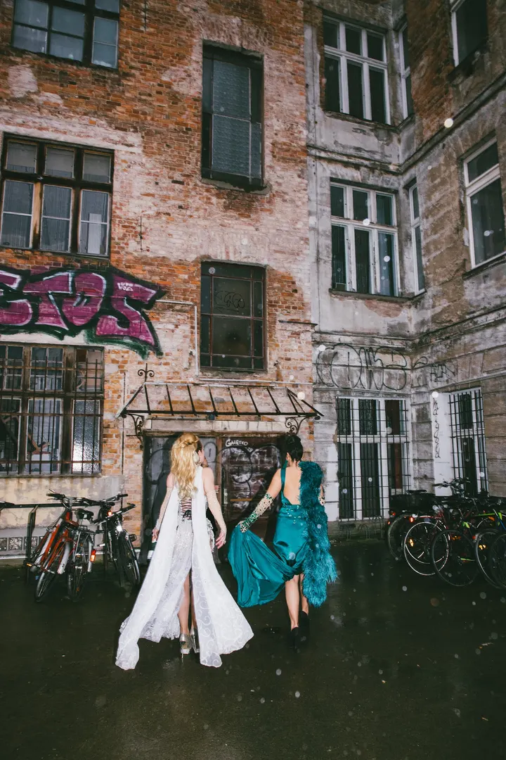Berlin Burlesque Academy — tanz-studio in Prenzlauer Berg, Berlin — 2