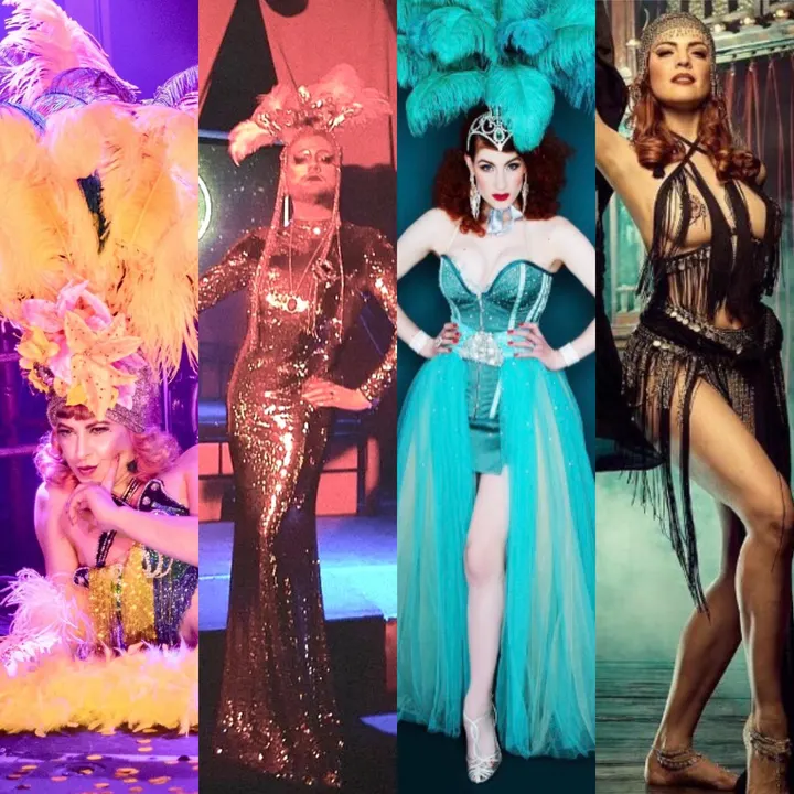 Berlin Burlesque Academy — tanz-studio in Berlin — 4