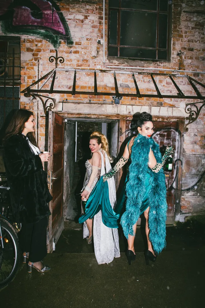 Berlin Burlesque Academy — Tanz in Prenzlauer Berg, Berlin