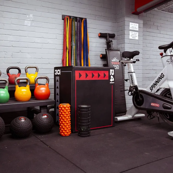 TNT Gym — fitness studio in Battle, Reading — 2