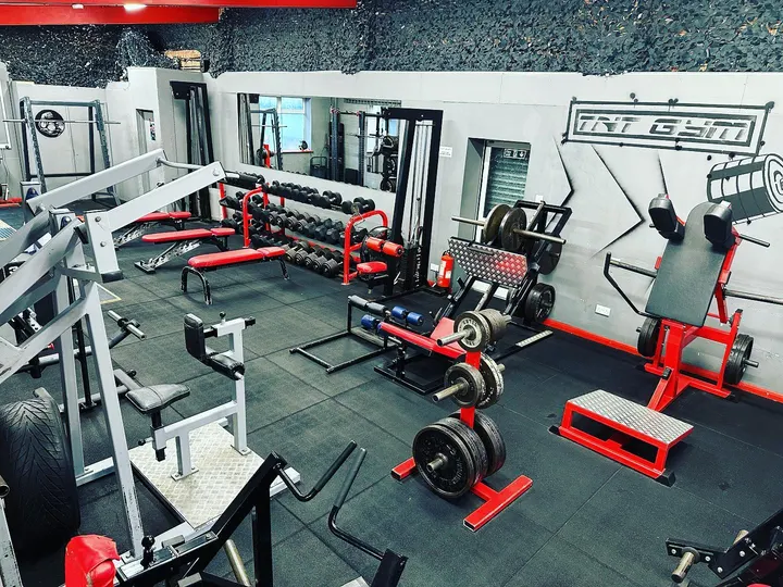 TNT Gym — fitness studio in Reading — 3