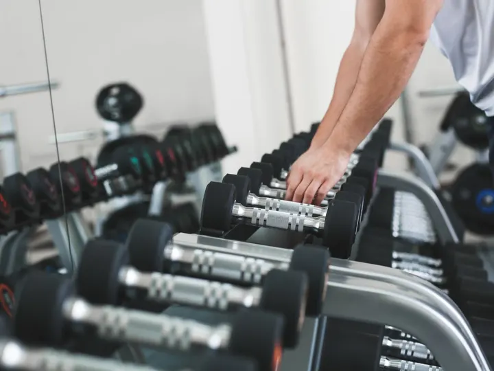 TNT Gym — fitness studio in Reading — 4