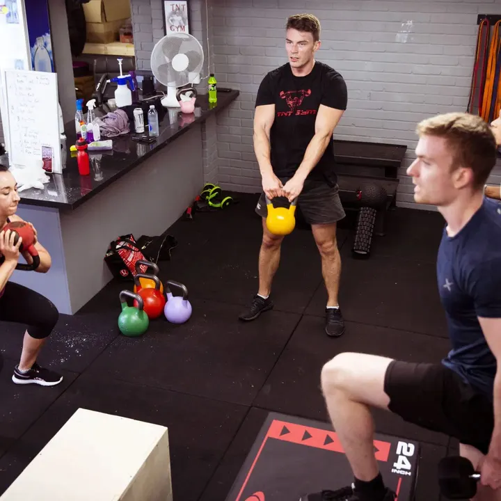 TNT Gym — Fitness Studio in Battle, Reading