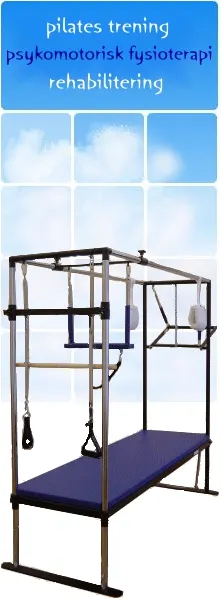 Psykomotorisk Fysioterapi & Fysio-Pilates AS — pilates-studio i Håkonshella, Bergen