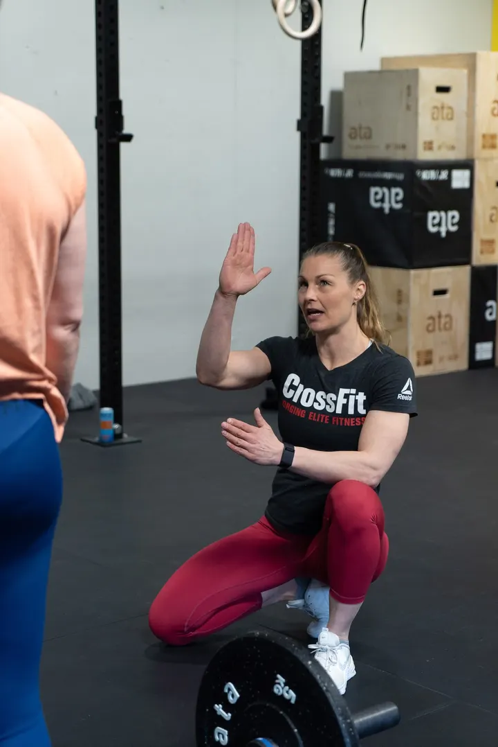 CrossFit Kongsberg Reins gate — crossfit-studio i Kongsberg — 4