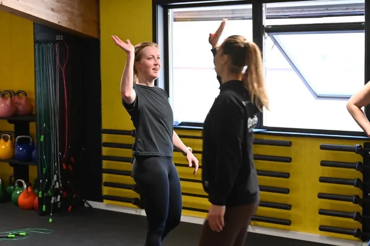 CrossFit Kongsberg Reins gate — crossfit-studio i Kongsberg — 6