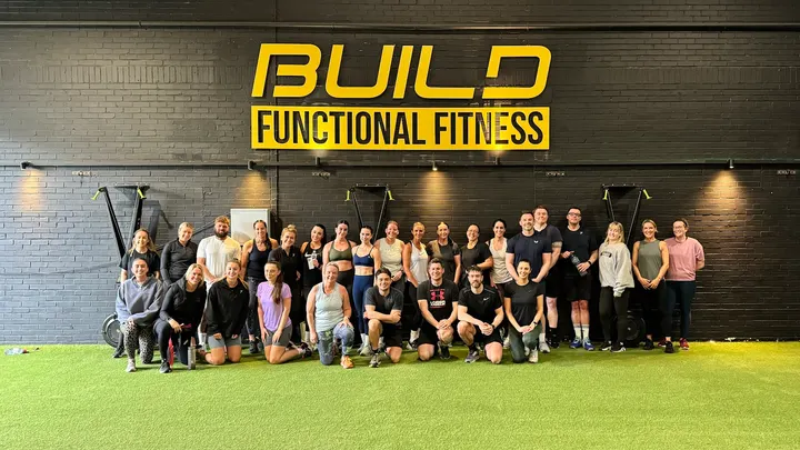 Build Functional Fitness — Functional Training in North Shields