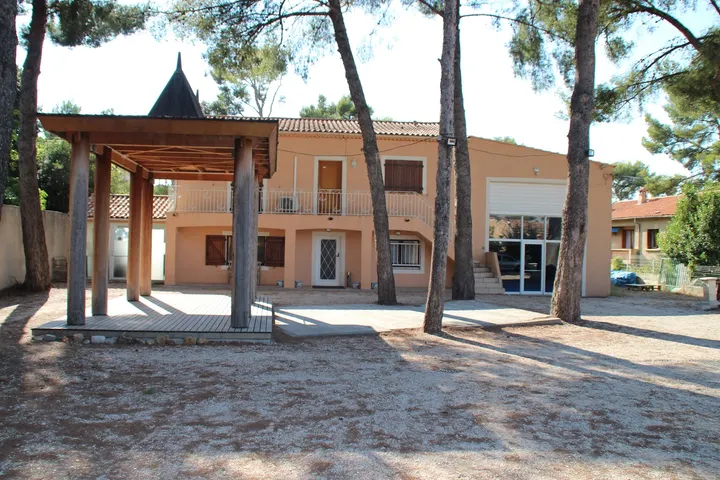 Kung-Fu Wushu Toulon : La Maison des Arts Martiaux Chinois — Arts martiaux à Lagoubran, Toulon