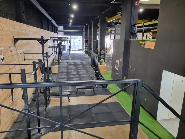 CrossFit Deusto — crossfit-studio en San Pedro de Deusto-La Ribera, Bilbao — 2