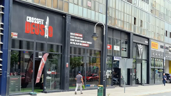CrossFit Deusto — crossfit-studio en San Pedro de Deusto-La Ribera, Bilbao — 3
