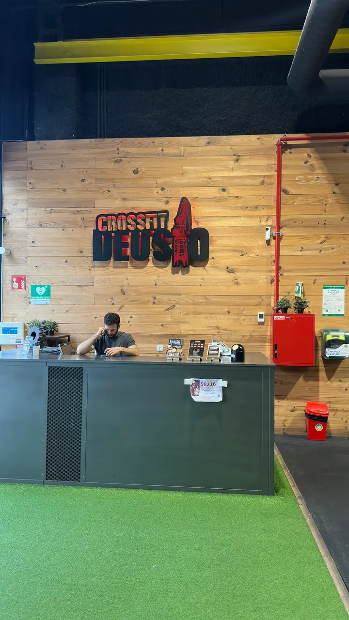 CrossFit Deusto — CrossFit en San Pedro de Deusto-La Ribera, Bilbao
