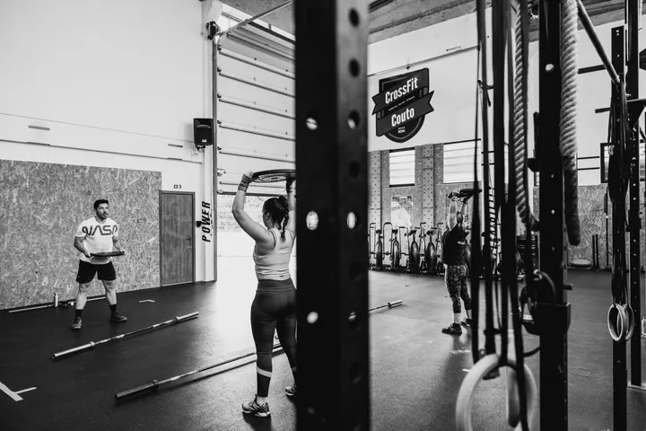 CrossFit Couto — CrossFit em Alto do Moroiço, Oliveira de Azeméis