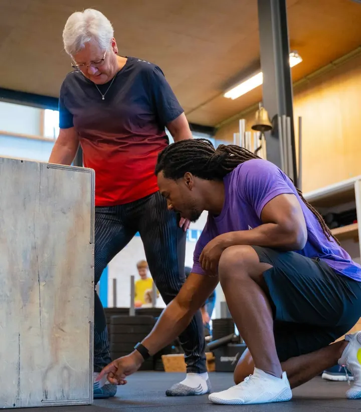 IMBELLEM. Dordrecht — crossfit-studio in Dordrecht — 3