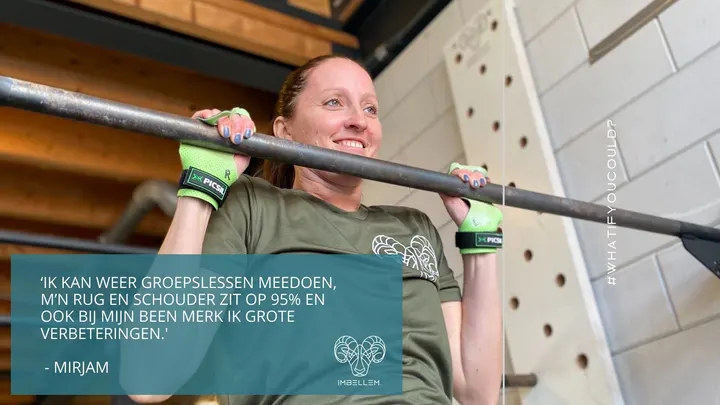 IMBELLEM. Dordrecht — crossfit-studio in Dordrecht — 3