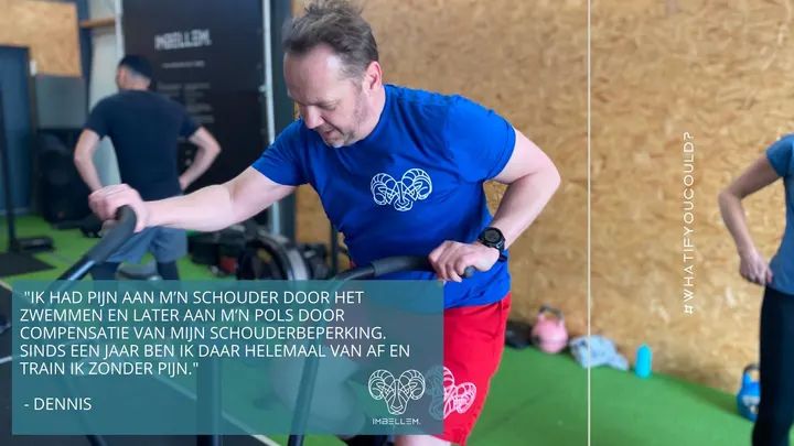 IMBELLEM. Dordrecht — crossfit-studio in Dordrecht — 4