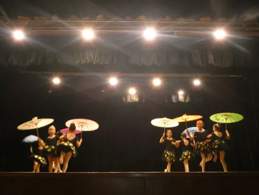 Terre de Danse — danse-studio à Moncoutant-sur-Sèvre — 2