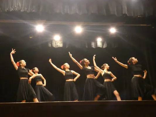 Terre de Danse — danse-studio à Moncoutant-sur-Sèvre — 3